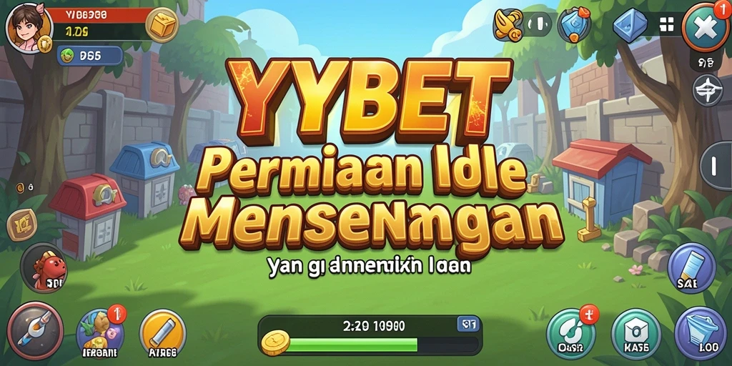 Menampilkan gameplay Idle yang menarik dan inovatif.